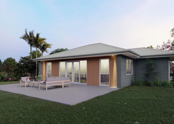  at Lot, 1 and 8 Harrison Street, Featherston, South Wairarapa, Wellington