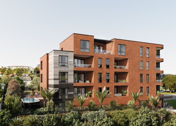  at 204/21 Manapau Street, Meadowbank, Auckland City, Auckland