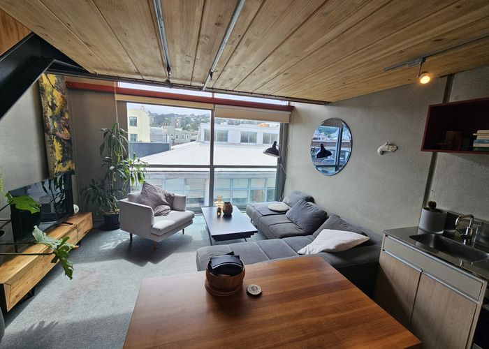  at 25/42 Abel Smith Street, Wellington Central, Wellington, Wellington