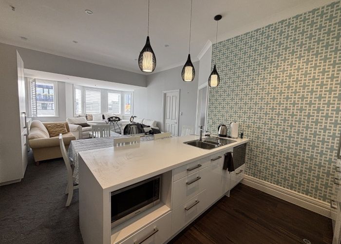  at 6/33 Hobson Street, Thorndon, Wellington, Wellington