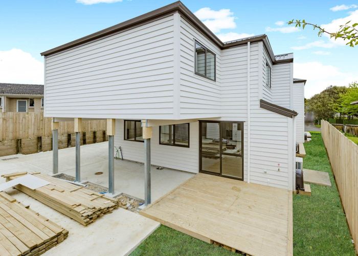  at Lot 4 / 8 Starling Place, Ranui, Waitakere City, Auckland