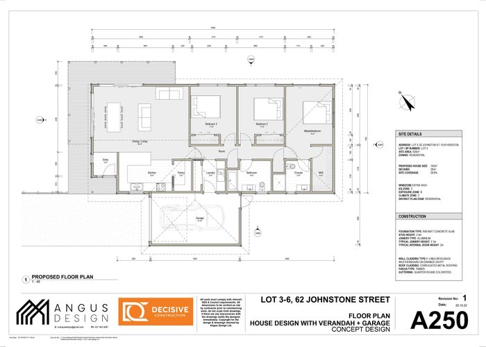 For sale 62 Johnston Street, Featherston, South Wairarapa, Wellington