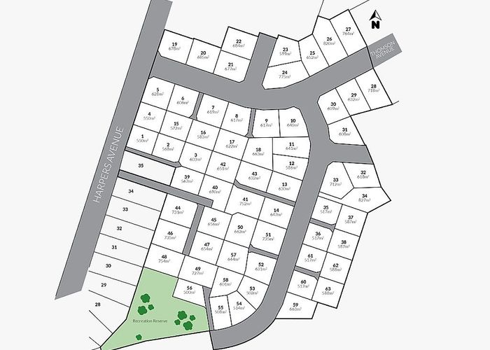  at Lot 14 Harpers Avenue, Otorohanga, Otorohanga, Waikato