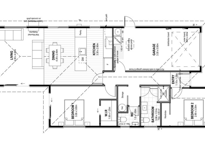  at 22 Cunningham Street, Rangiora, Waimakariri, Canterbury