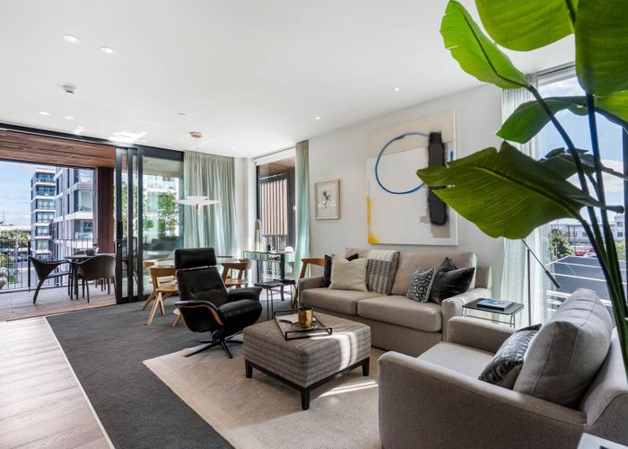  at 201/85 Daldy Street, Wynyard Quarter, Auckland City, Auckland