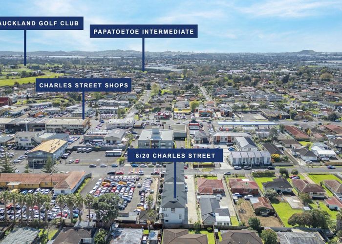  at 8/20 Charles Street, Papatoetoe, Auckland