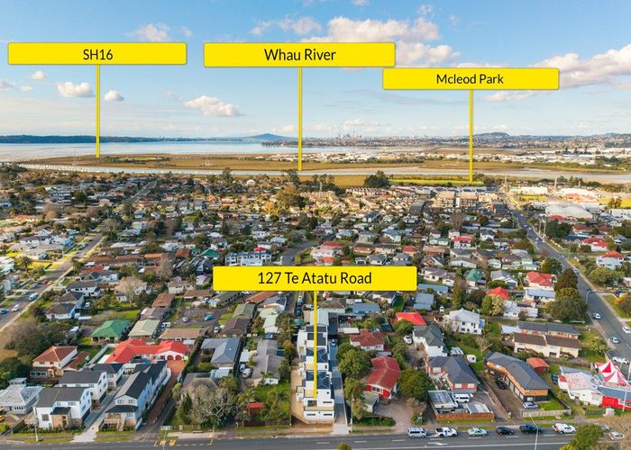  at 127B Te Atatu Road, Te Atatu South, Waitakere City, Auckland