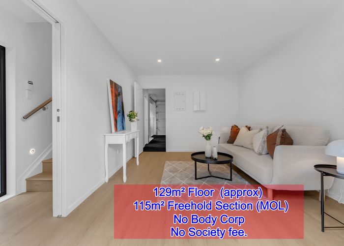  at 8/21 Baird Street, Howick, Manukau City, Auckland