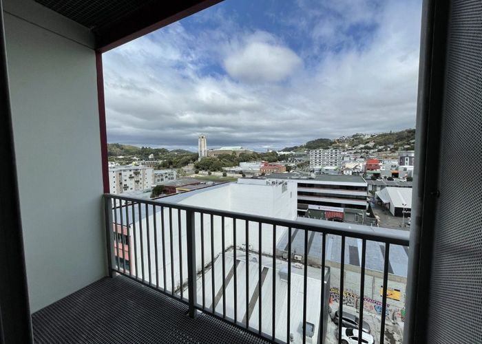  at 205/8 Wigan Street, Te Aro, Wellington