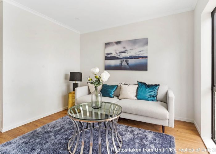  at 1/67 Huia Road, Papatoetoe, Manukau City, Auckland