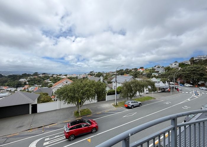  at 1C Plunket Street, Kelburn, Wellington, Wellington