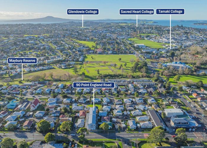  at Lot 4/90 Point England Road, Point England, Auckland City, Auckland