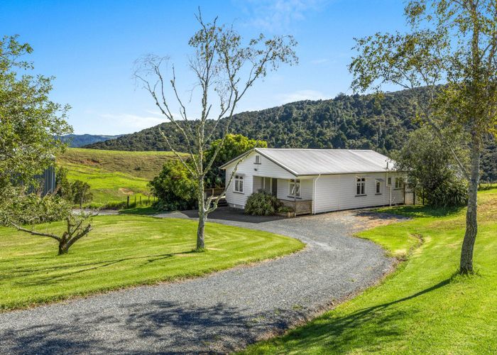  at 509 Old Woodcocks Road, Kaipara Flats, Rodney, Auckland