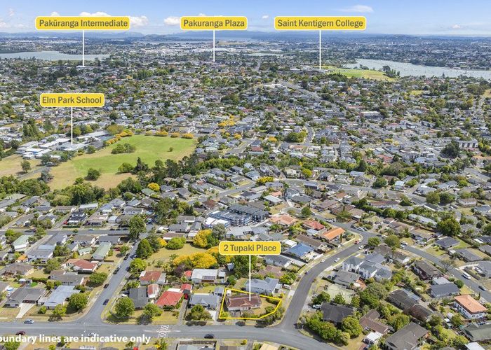  at 2 Tupaki Place, Pakuranga Heights, Auckland