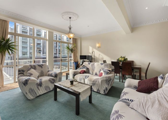  at 3/14 College Street, Te Aro, Wellington