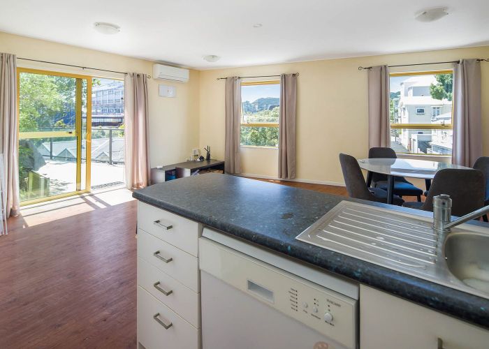  at 58 Wallace Street, Mount Cook, Wellington