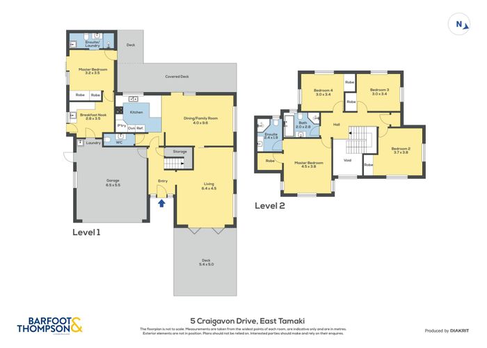  at 5 Craigavon Drive, East Tamaki, Manukau City, Auckland
