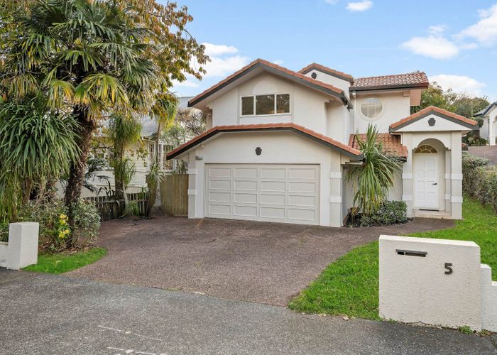  at 5 Green Lane East, Remuera, Auckland City, Auckland