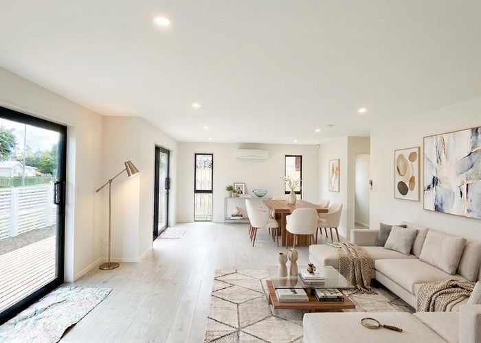  at lot 1/74 Riverpark Cres, Henderson, Waitakere City, Auckland