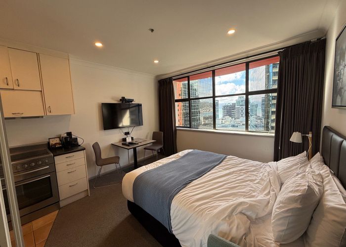  at 6H/120 The Terrace, Wellington Central, Wellington, Wellington