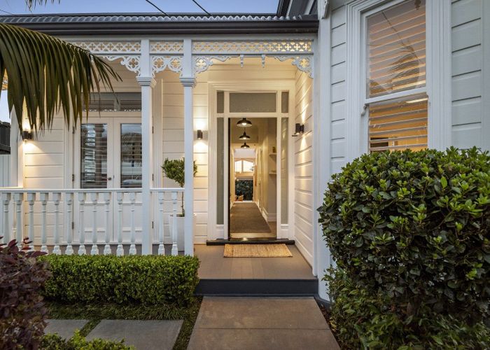  at 31 Dickens Street, Grey Lynn, Auckland