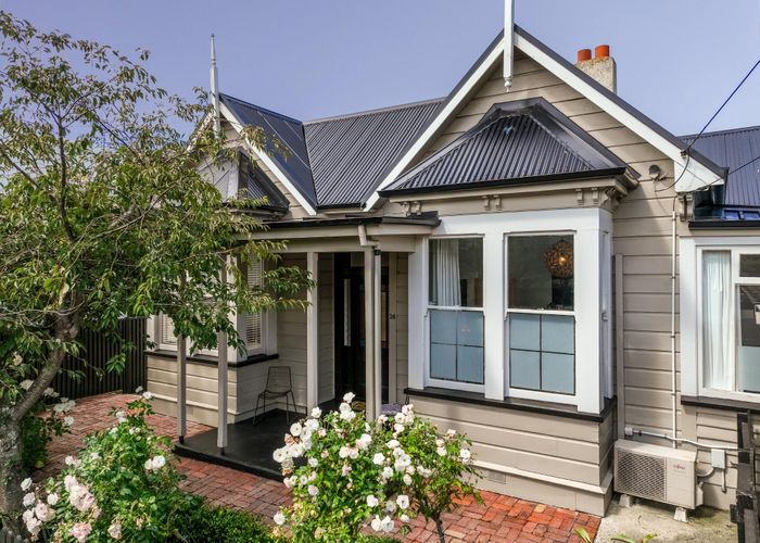  at 24 Albert Street, Saint Clair, Dunedin, Otago