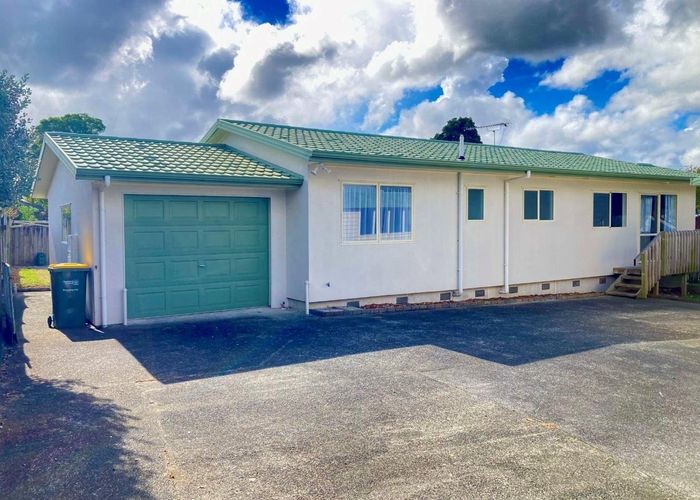  at 41a Paterson Avenue West, Pukekohe, Franklin, Auckland