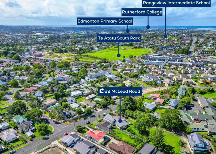  at 69 McLeod Road, Te Atatu South, Waitakere City, Auckland