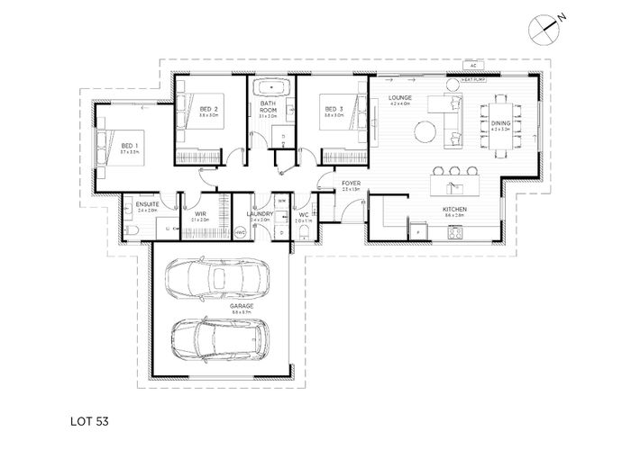  at 51 Matai Springs Drive, Halswell, Christchurch