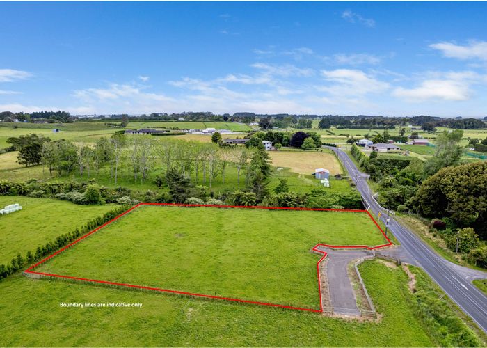  at 0pp 379 Corbett Road, Lepperton, New Plymouth, Taranaki