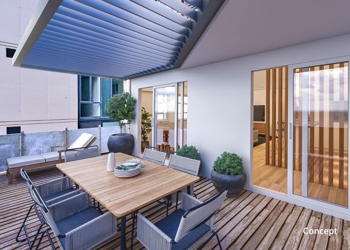  at 218F Willis Street, Te Aro, Wellington, Wellington