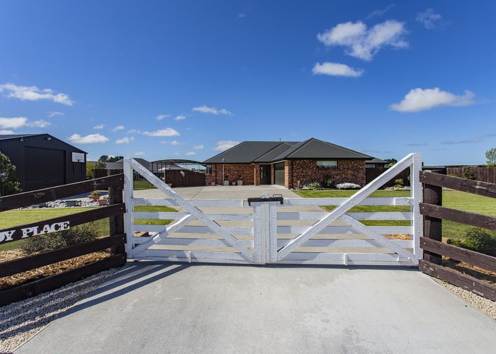  at 2 Joy Place, Ohoka, Rangiora