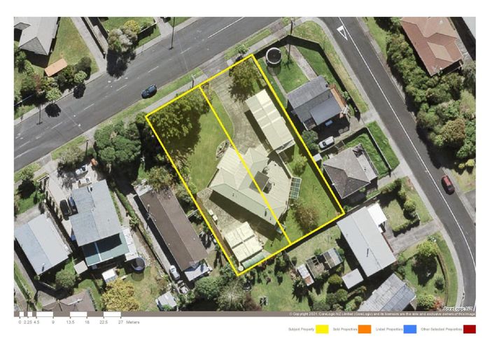  at 40 Waimumu Road, Massey, Waitakere City, Auckland