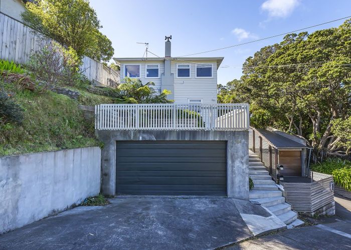  at 163 Karepa Street, Brooklyn, Wellington