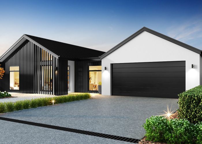  at Lot 54 Glendore, Halswell, Christchurch City, Canterbury