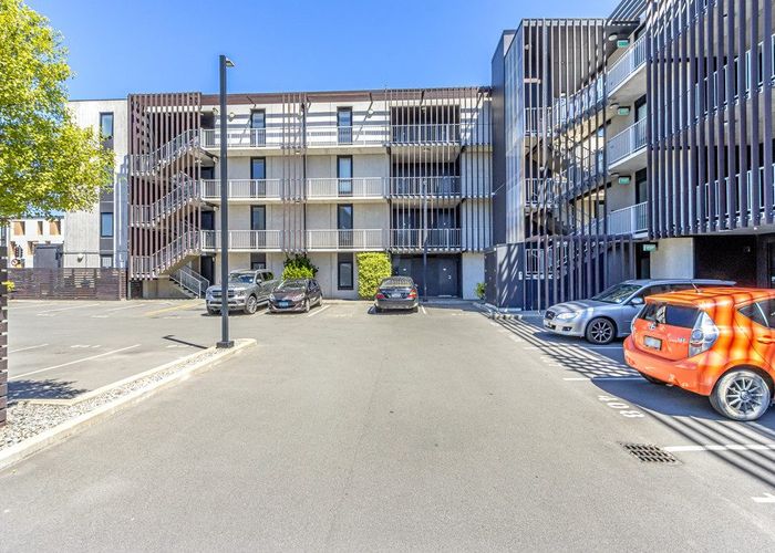  at 205/282 Madras Street, City Centre, Christchurch City, Canterbury