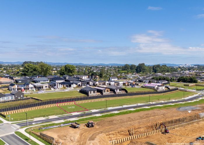  at Lot 212 Oculus Terrace, Peacocke, Hamilton, Waikato