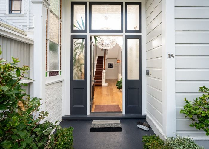  at 18 Austin Street, Mount Victoria, Wellington, Wellington