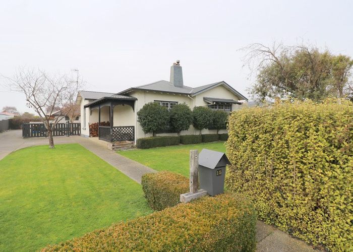  at 15 Antrim Street, Windsor, Invercargill