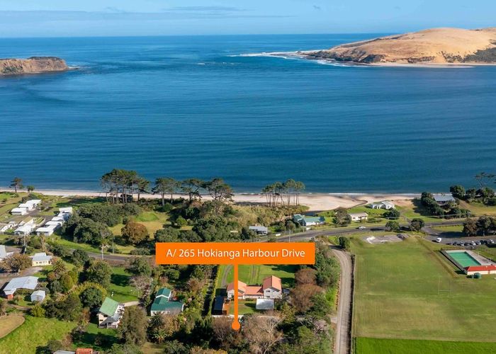  at 265B Hokianga Harbour Drive, Omapere, Far North, Northland
