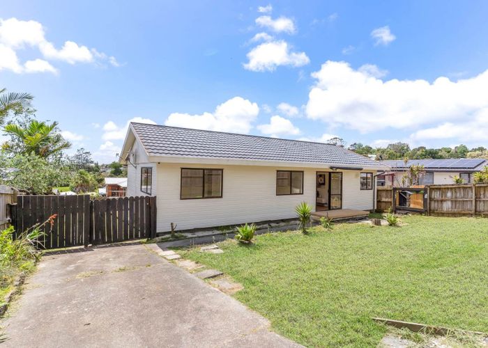  at 213 Glengarry Road, Glen Eden, Waitakere City, Auckland
