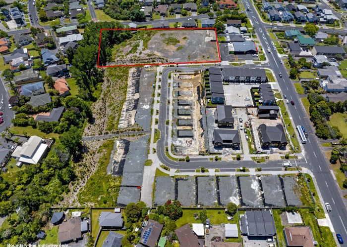  at 38-56 Moire Road, Massey, Waitakere City, Auckland