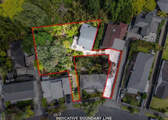  at 91B & 93A Edmund Street, Saint Heliers, Auckland City, Auckland