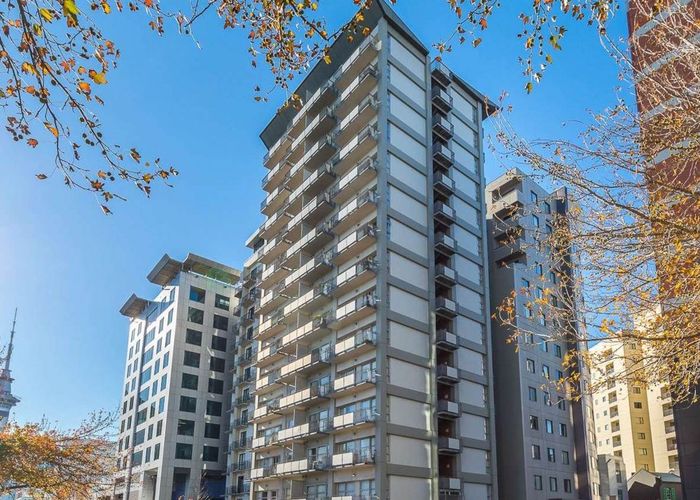  at 4A/82 Wakefield Street, Auckland Central, Auckland
