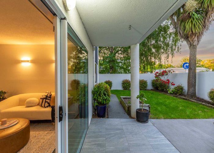  at 1C/10 Otley Street, City Centre, Christchurch City, Canterbury