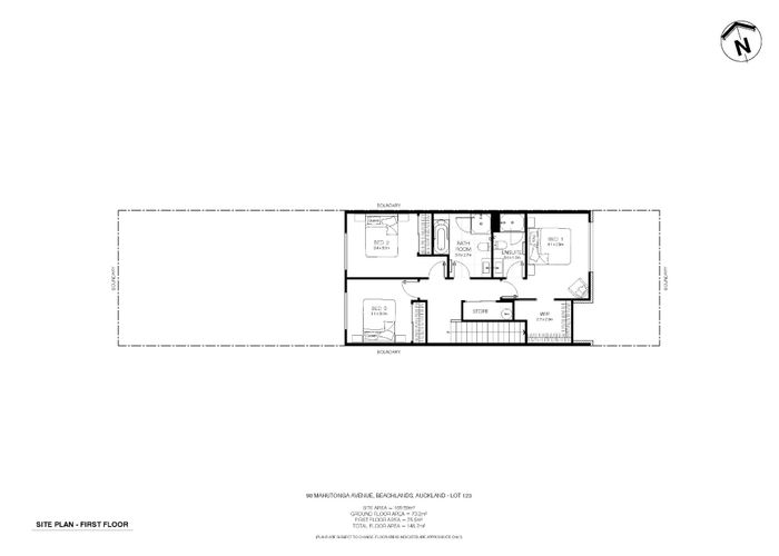  at 90 Mahutonga Avenue, Beachlands, Manukau City, Auckland