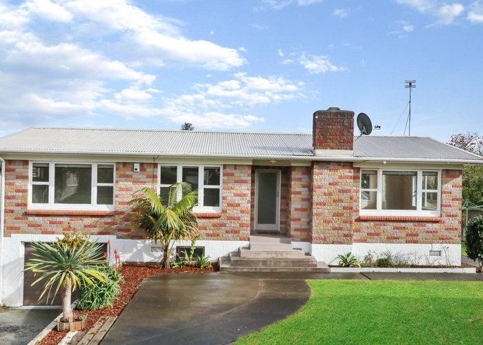  at 34 Puriri Road, Manurewa, Manukau City, Auckland