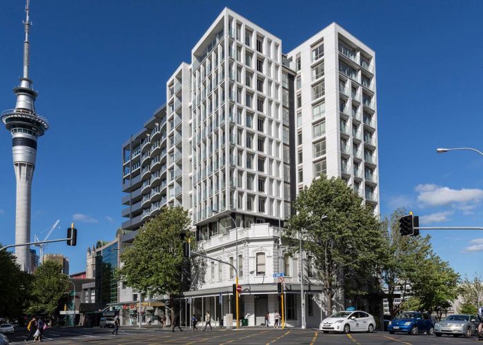  at 402/168 Hobson Street, City Centre, Auckland City, Auckland