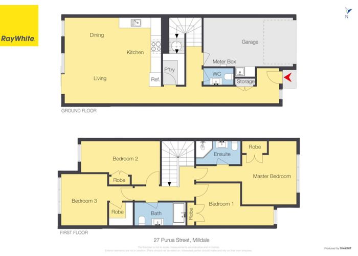  at 27 Purua Street, Milldale, Rodney, Auckland