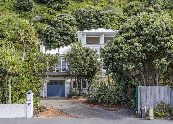  at 115 Breaker Bay Road, Breaker Bay, Wellington